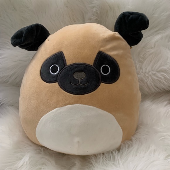Squishmallows Other - Large Squishmallow Puppy